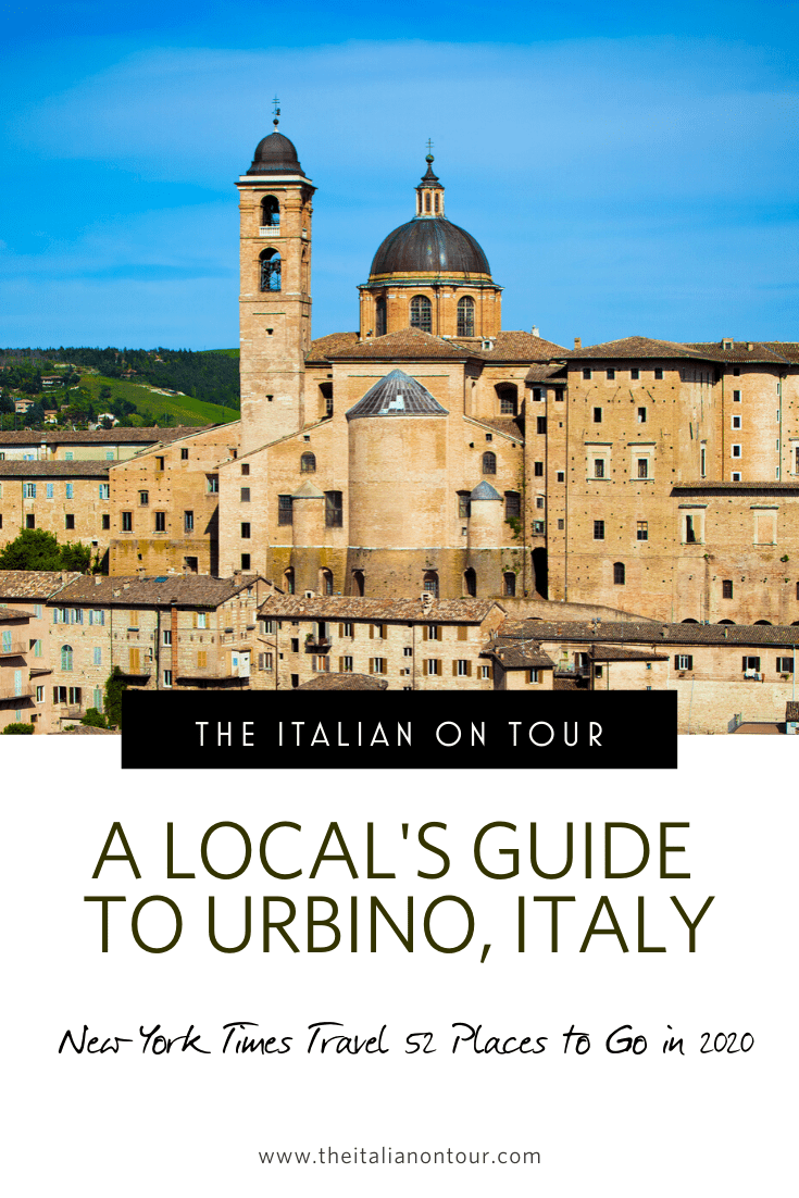 Urbino Italy travel guide