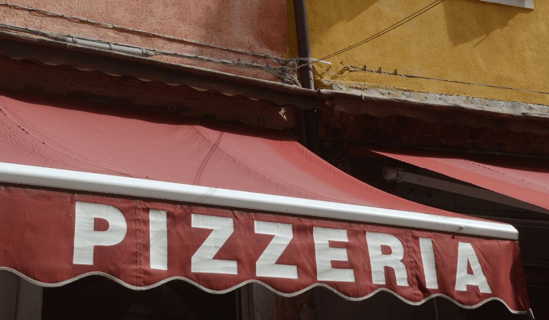 best pizza in venice italy