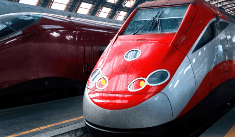 how far out can you book train tickets in italy