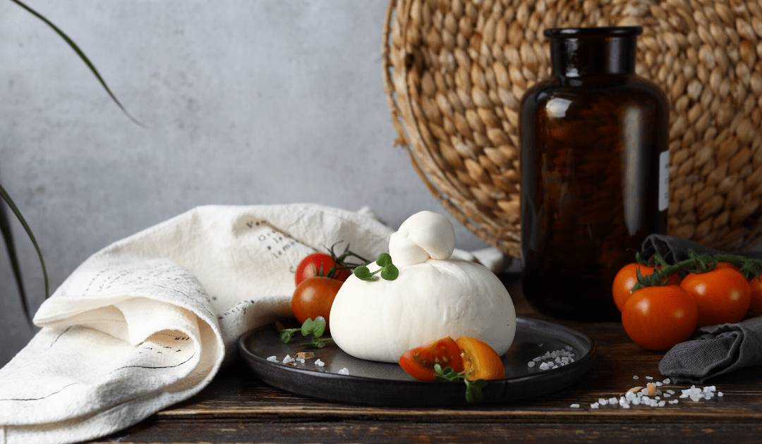 most famous cheese puglia italy food burrata cheese