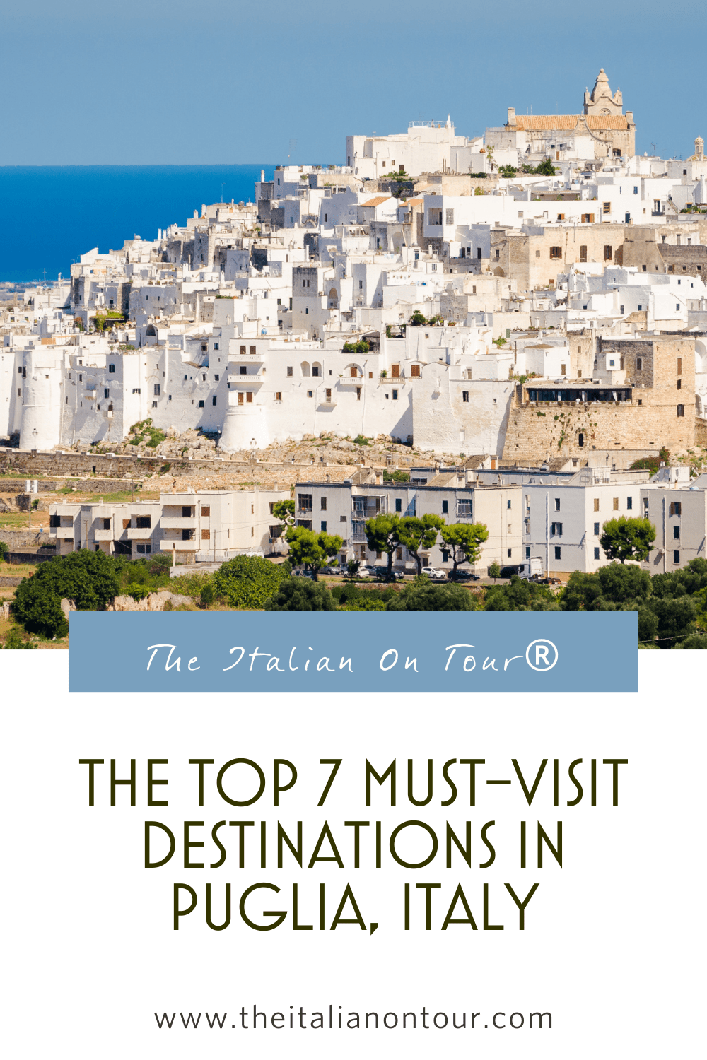 what to see in puglia italy