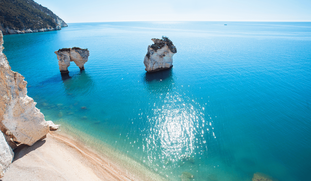 how to get to puglia