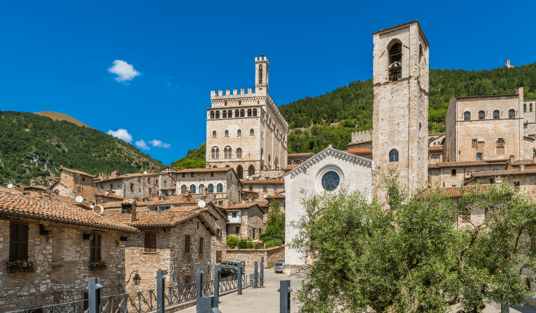 gubbio best italian cultural festivals