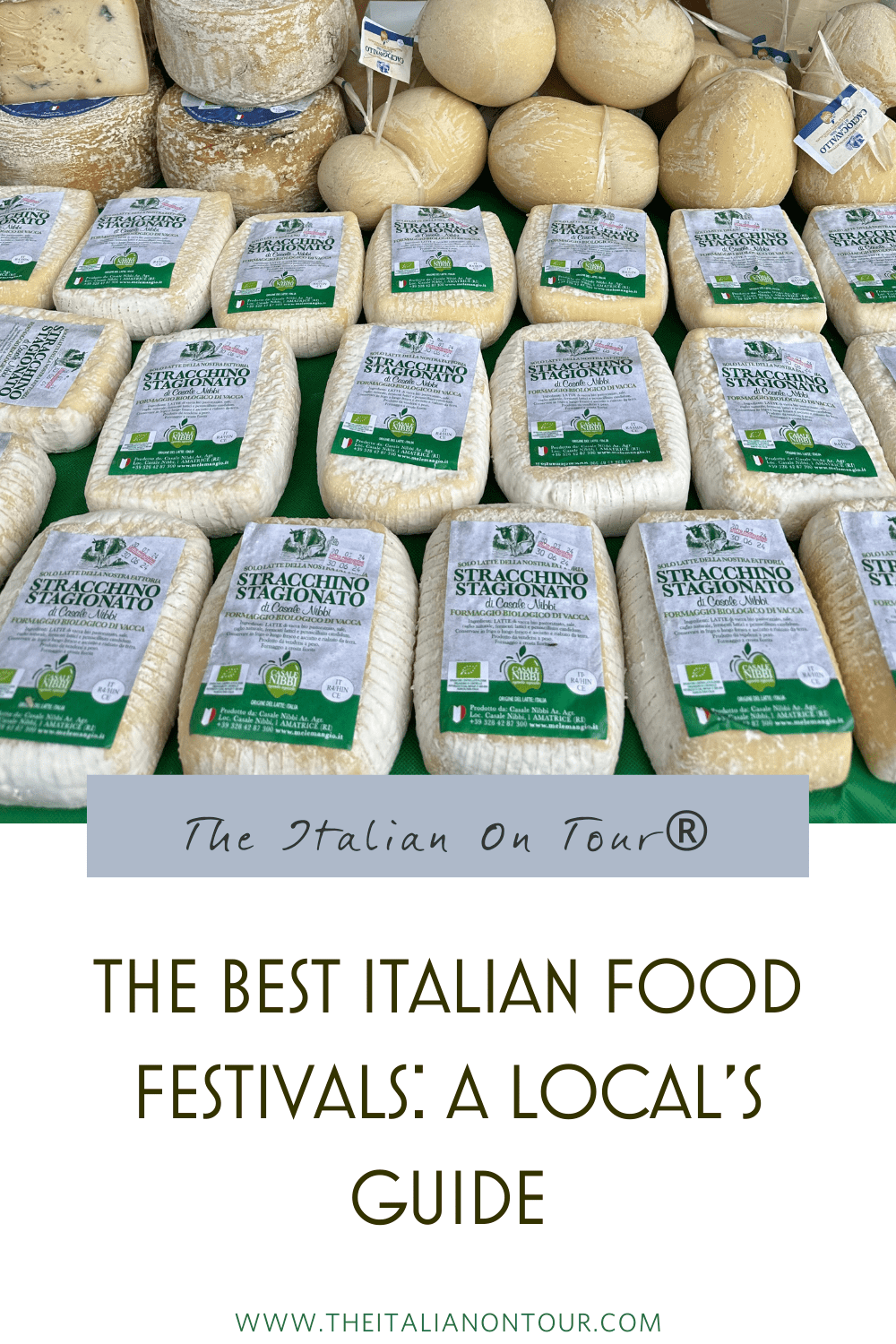 Best Italian Food Festivals: A Local's Guide