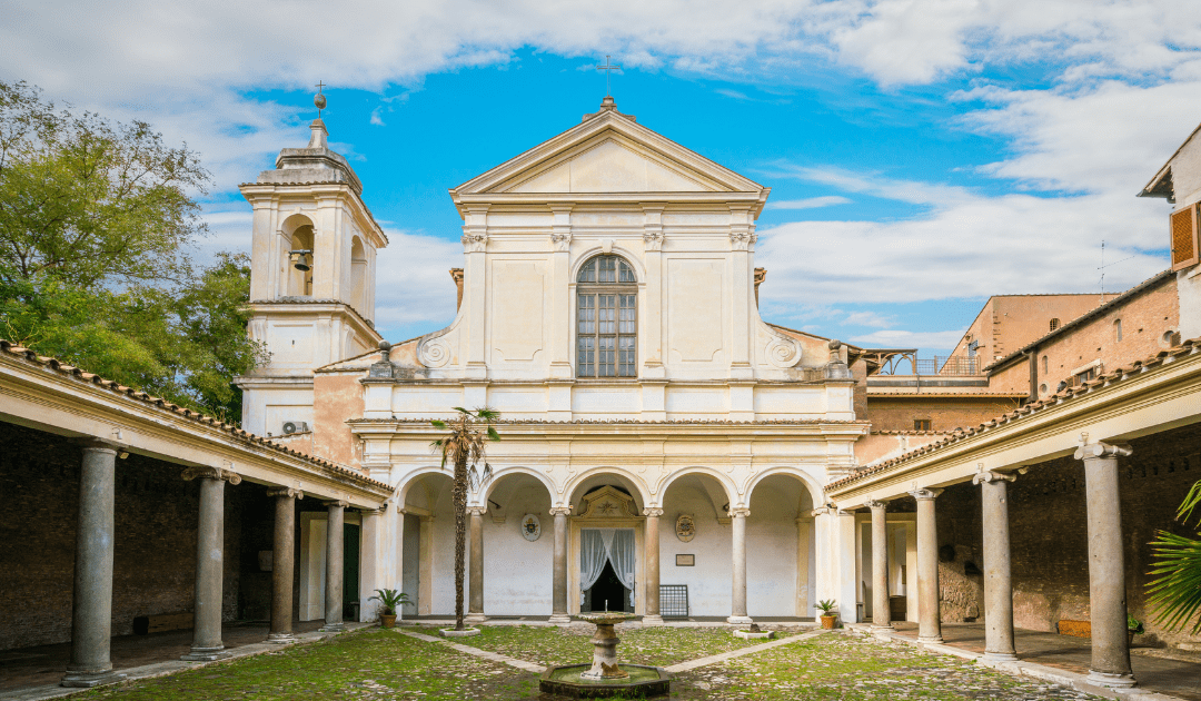 Hidden Gems of Rome basilica san clemente