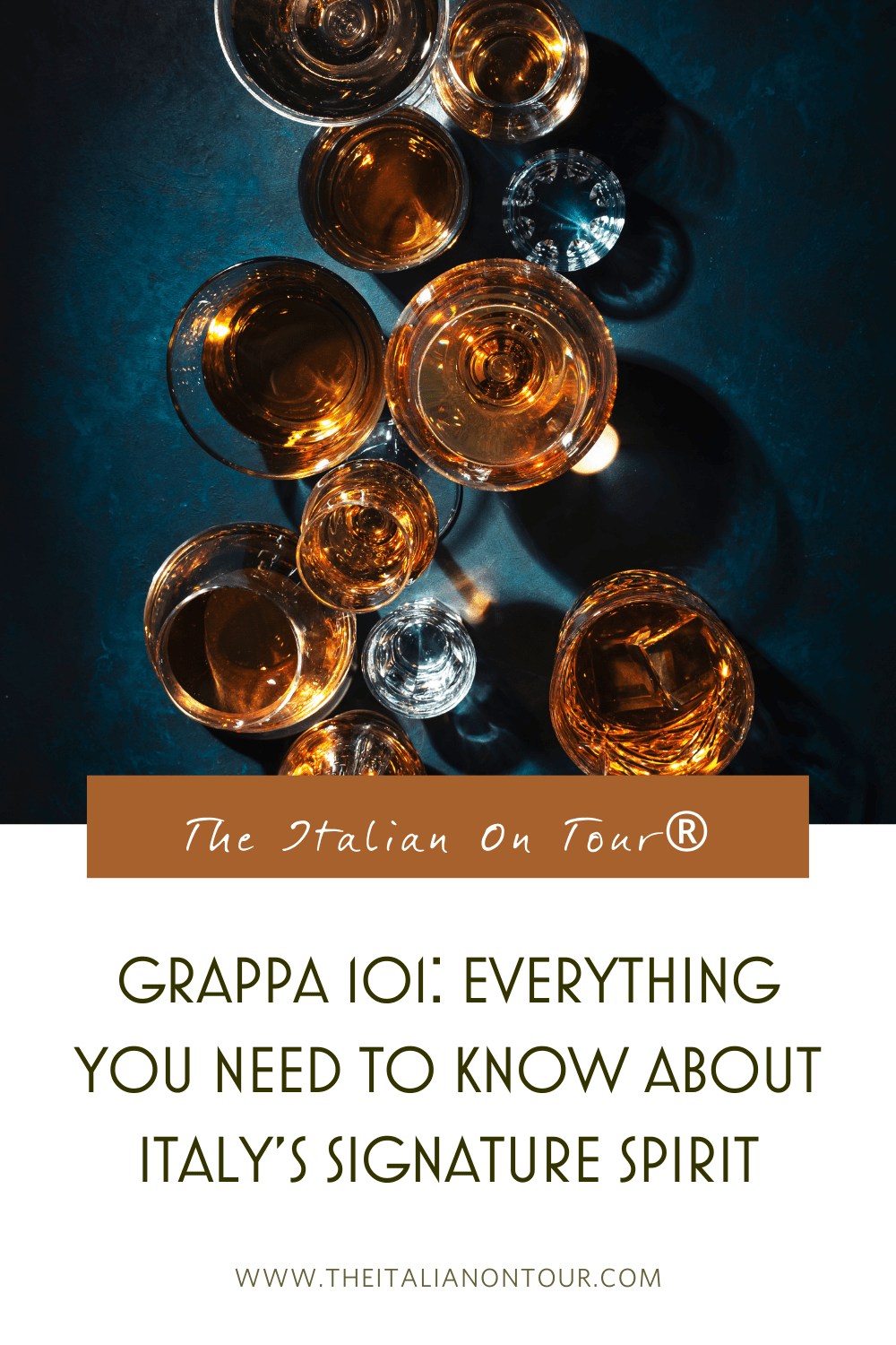 grappa guide italy