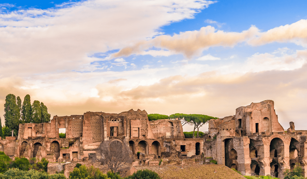 hidden gems in rome italy Mithraeum of Circus Maximus