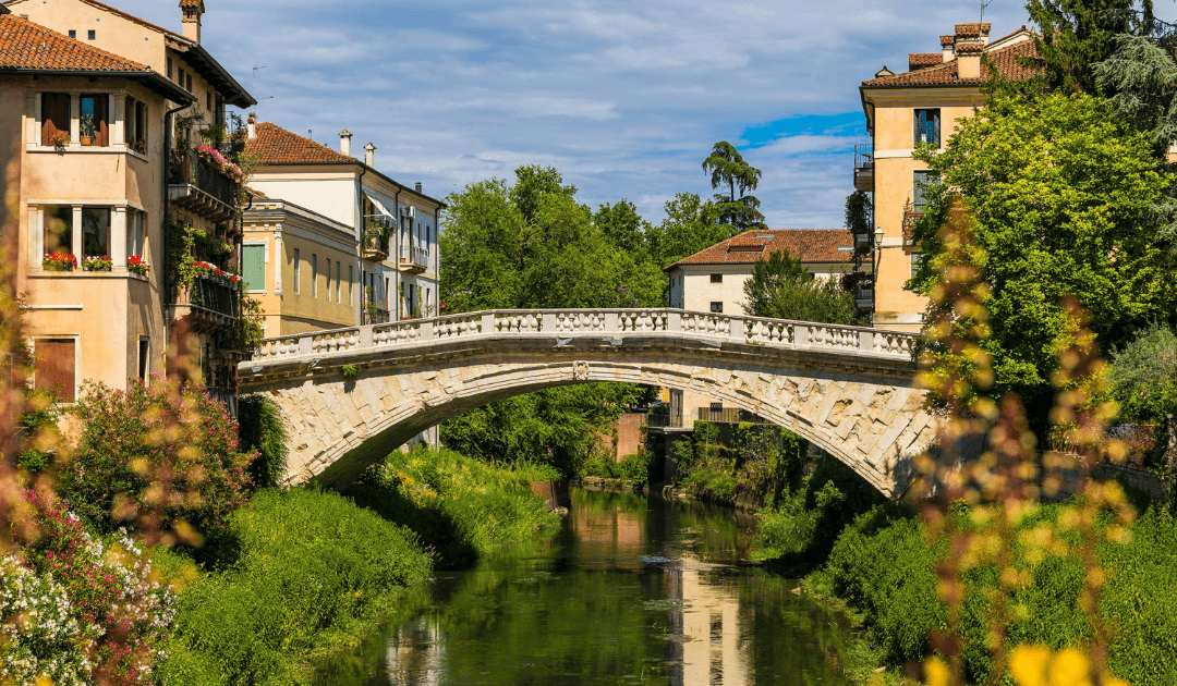 Top 5 UNESCO Heritage Sites in italy vicenza