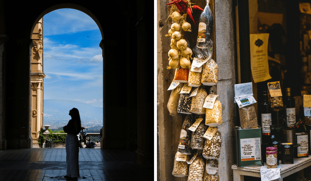 when should you visit umbria italy